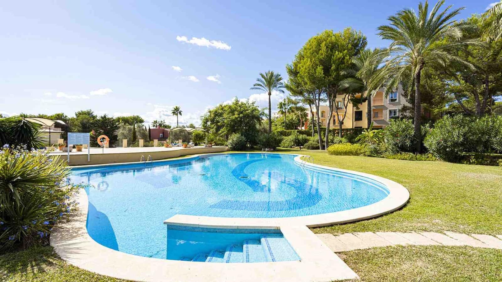 3 camera da letto Appartamento in vendita in Santa Ponsa con piscina - 895.000 € (Rif: 9357806)