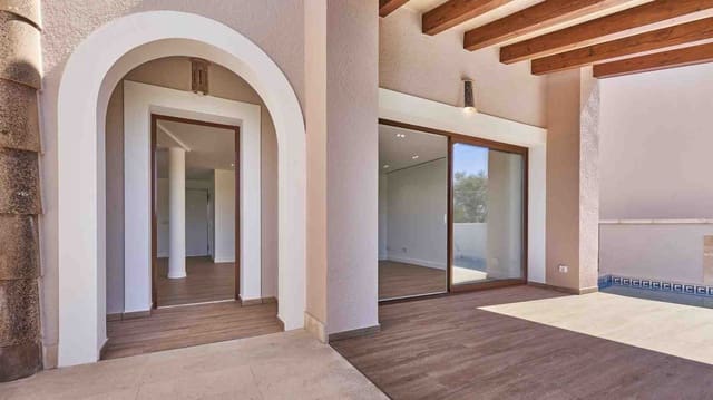 3 Zimmer Villa zu verkaufen in Santa Ponsa, Calvià mit Pool Garage - 1.750.000 € (Ref: 9357926)