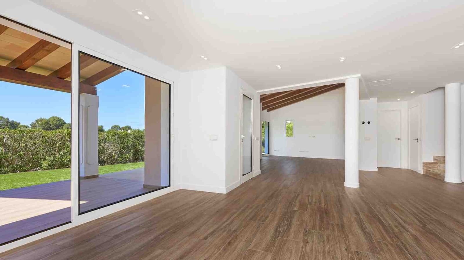 Chalet de 3 habitaciones en Santa Ponsa en venta con piscina garaje - 1.750.000 € (Ref: 9357926)