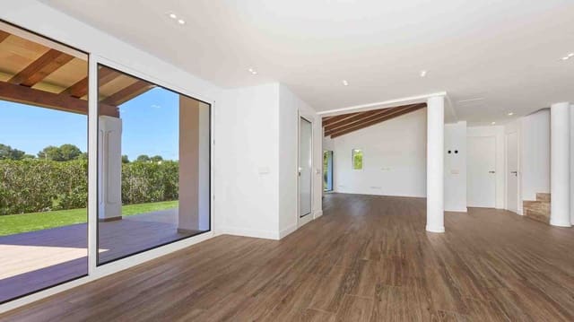 3 Zimmer Villa zu verkaufen in Santa Ponsa, Calvià mit Pool Garage - 1.750.000 € (Ref: 9357926)