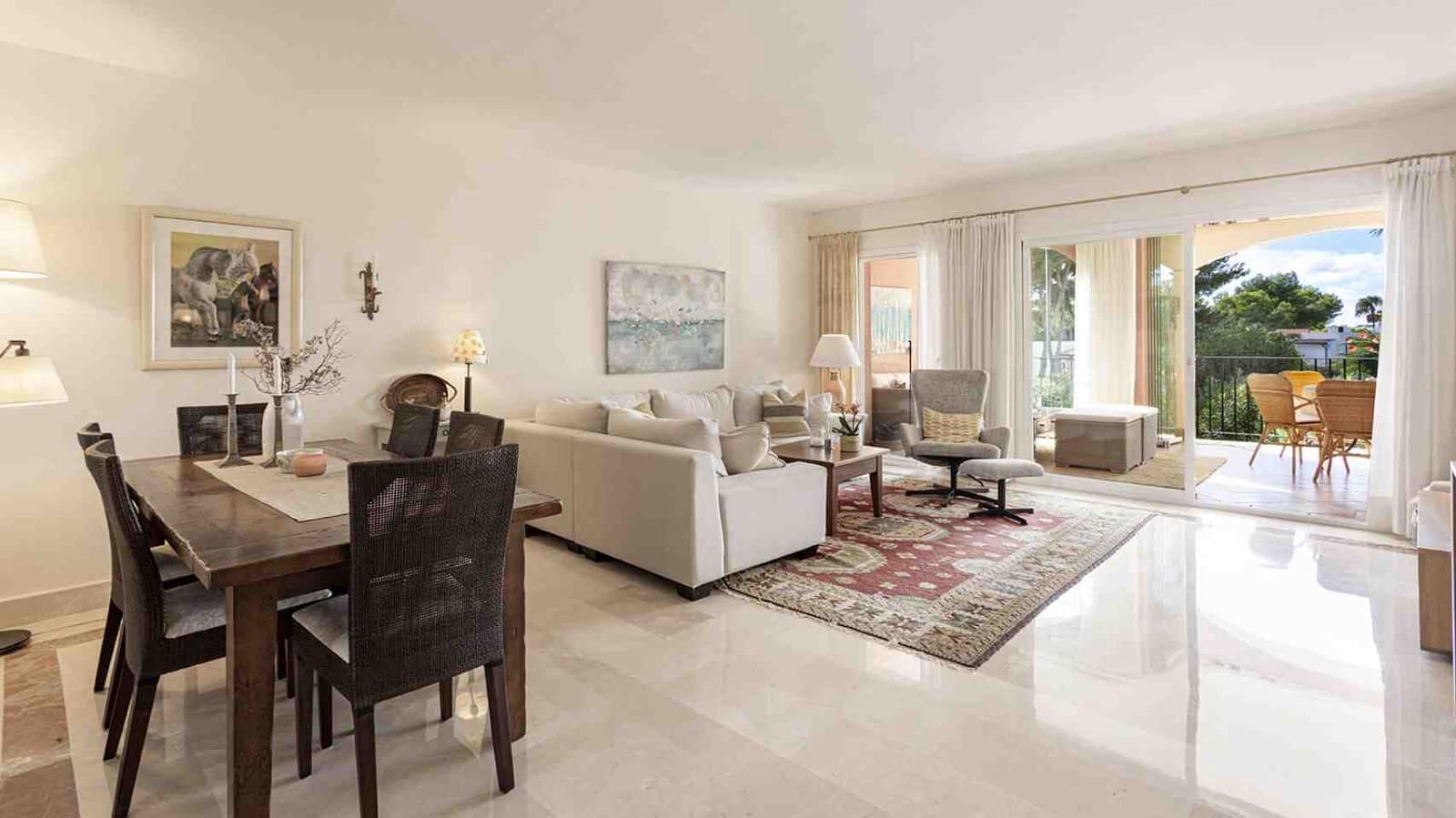 2 bedroom Apartment for sale in Santa Ponsa with pool - € 910,000 (Ref: 9371301)