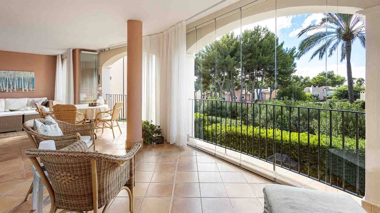 2 bedroom Apartment for sale in Santa Ponsa with pool - € 910,000 (Ref: 9371301)