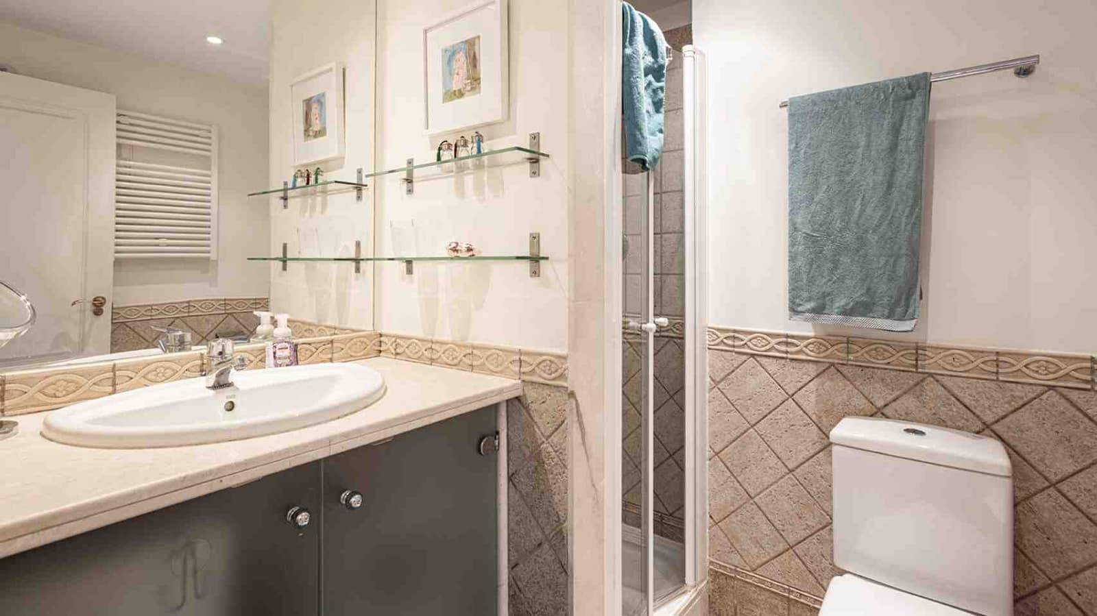 2 bedroom Apartment for sale in Santa Ponsa with pool - € 910,000 (Ref: 9371301)