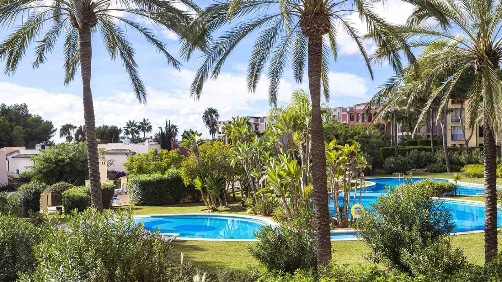 2 bedroom Apartment for sale in Santa Ponsa with pool - € 910,000 (Ref: 9371301)