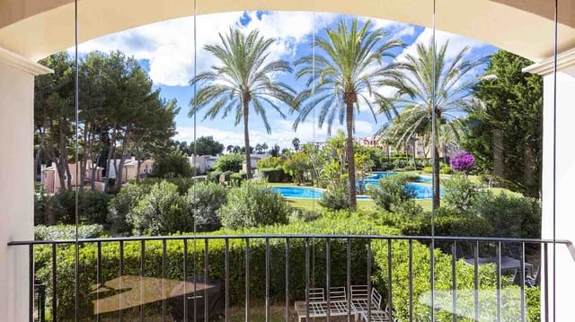 2 bedroom Apartment for sale in Santa Ponsa, Calvià with pool - € 910,000 (Ref: 9371301)