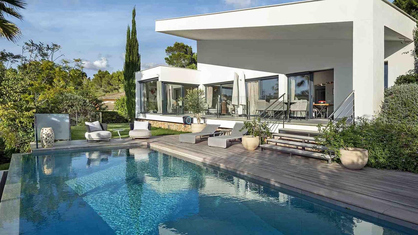 4 soveværelse Villa til salg i Cala Vinyes / Cala Vinyas / Cala Vinas med swimmingpool garage - € 2.900.000 (Ref: 9374586)