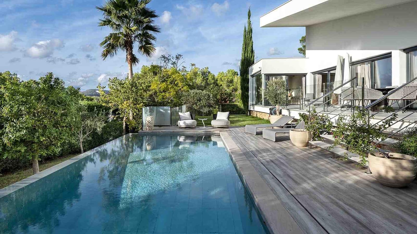 4 soveværelse Villa til salg i Cala Vinyes / Cala Vinyas / Cala Vinas med swimmingpool garage - € 2.900.000 (Ref: 9374586)