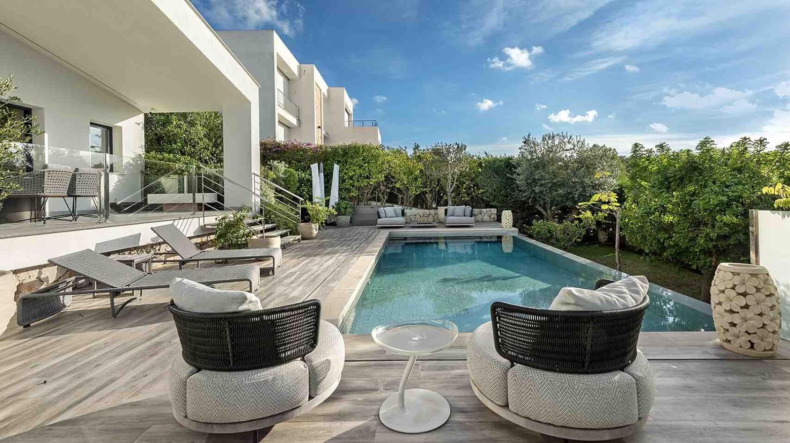 4 soveværelse Villa til salg i Cala Vinyes / Cala Vinyas / Cala Vinas med swimmingpool garage - € 2.900.000 (Ref: 9374586)