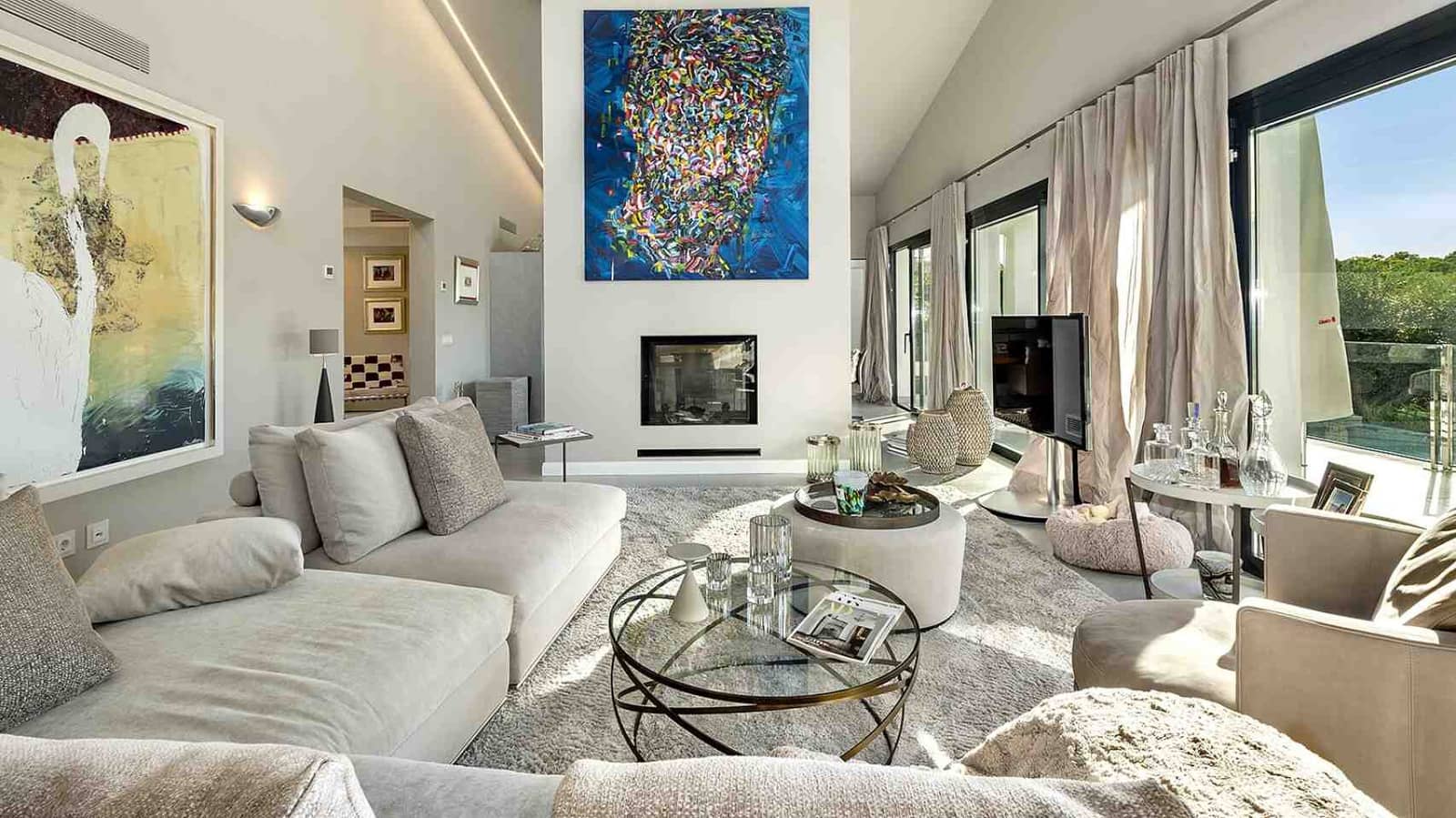 4 soveværelse Villa til salg i Cala Vinyes / Cala Vinyas / Cala Vinas med swimmingpool garage - € 2.900.000 (Ref: 9374586)