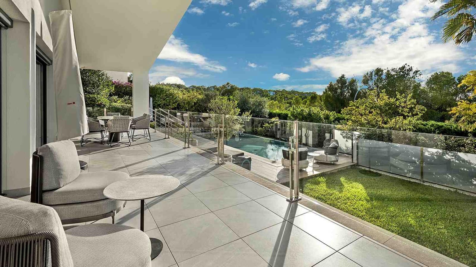 4 soveværelse Villa til salg i Cala Vinyes / Cala Vinyas / Cala Vinas med swimmingpool garage - € 2.900.000 (Ref: 9374586)