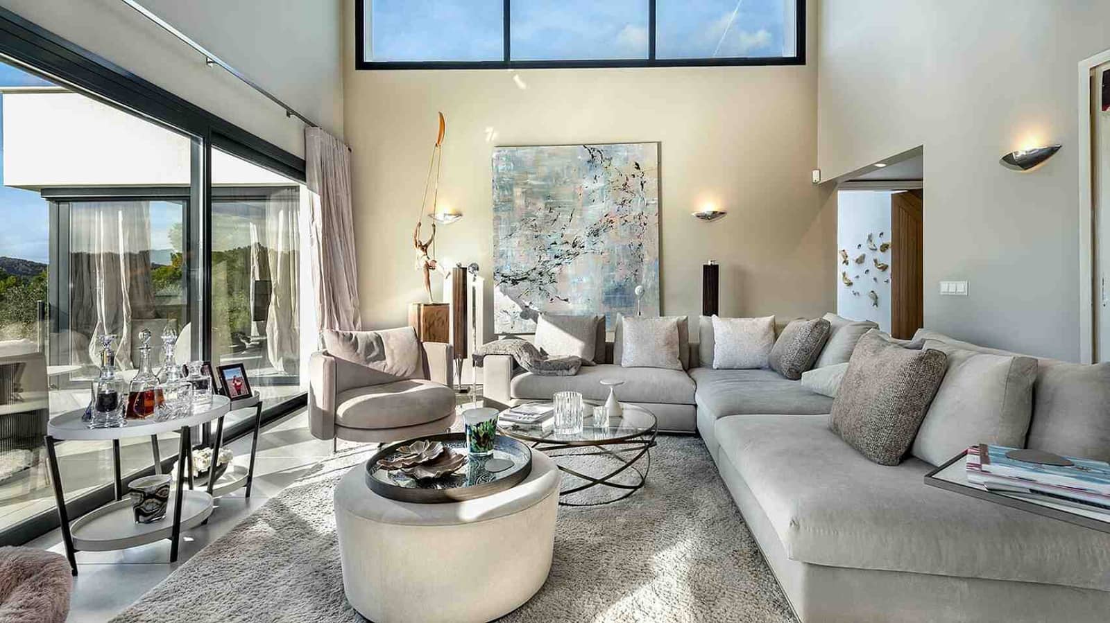 4 soveværelse Villa til salg i Cala Vinyes / Cala Vinyas / Cala Vinas med swimmingpool garage - € 2.900.000 (Ref: 9374586)