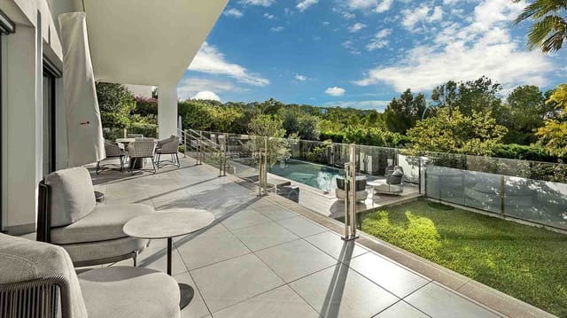 4 soverom Villa til salgs i Cala Vinyes / Cala Vinyas / Cala Viñas, Calvià med svømmebasseng garasje - € 2 900 000 (Ref: 9374586)