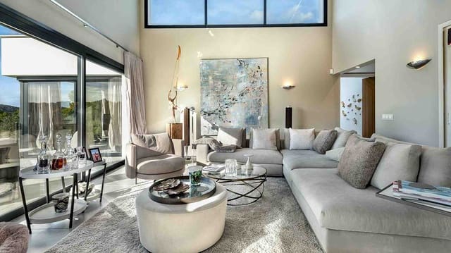 4 soverom Villa til salgs i Cala Vinyes / Cala Vinyas / Cala Viñas, Calvià med svømmebasseng garasje - € 2 900 000 (Ref: 9374586)