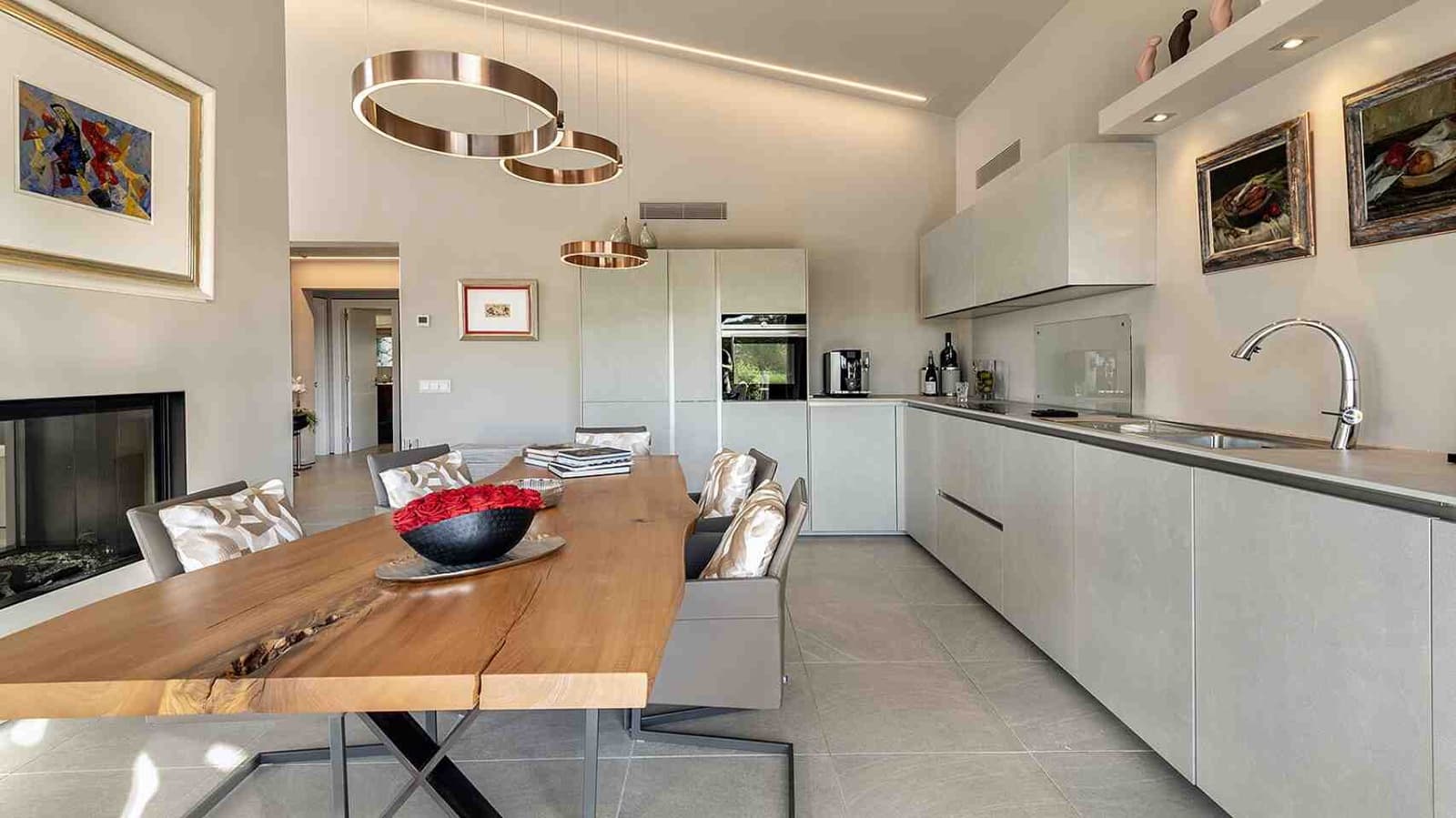 4 soveværelse Villa til salg i Cala Vinyes / Cala Vinyas / Cala Vinas med swimmingpool garage - € 2.900.000 (Ref: 9374586)