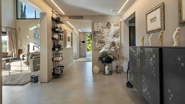 4 soverom Villa til salgs i Cala Vinyes / Cala Vinyas / Cala Viñas, Calvià med svømmebasseng garasje - € 2 900 000 (Ref: 9374586)