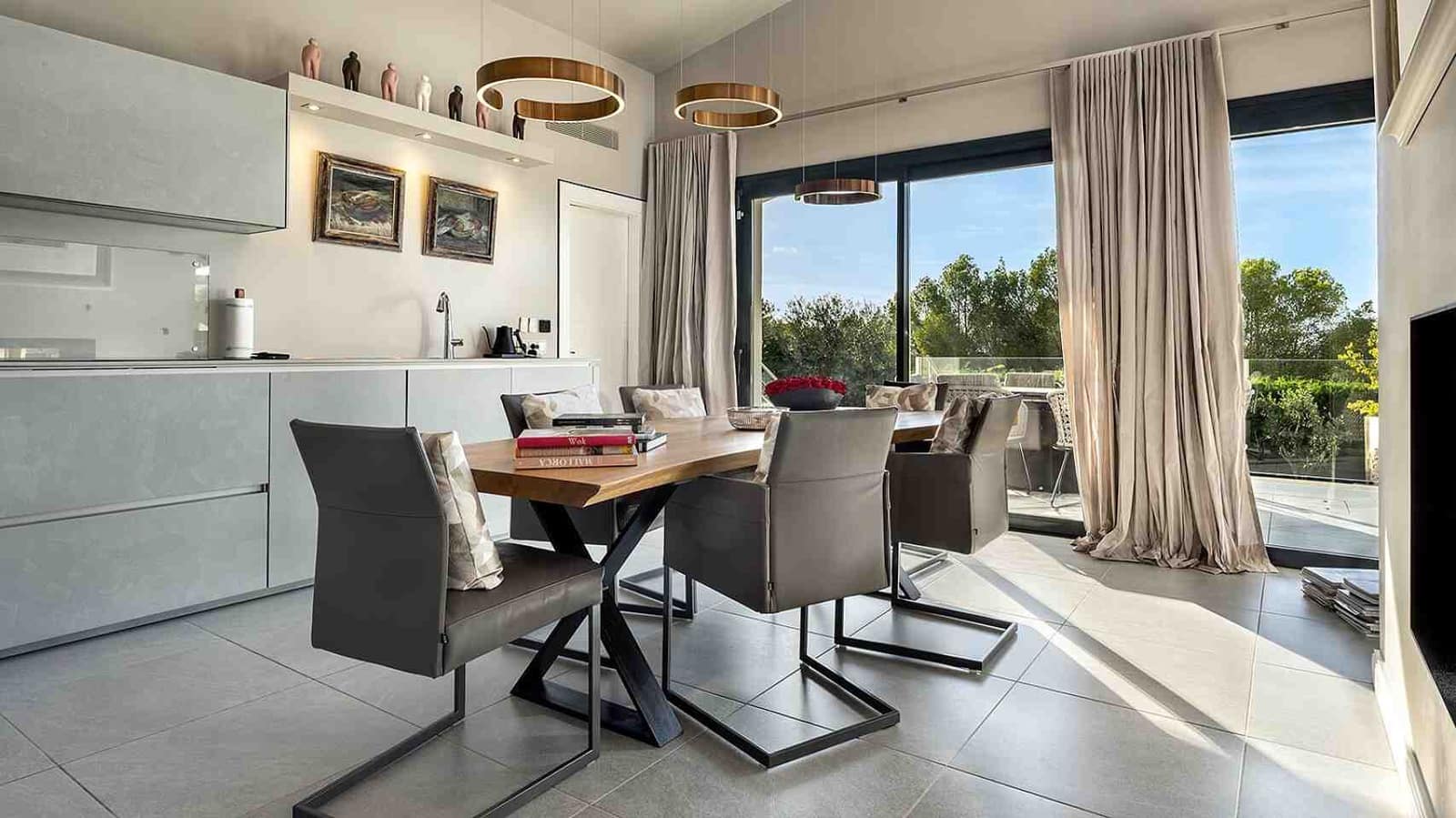 4 soveværelse Villa til salg i Cala Vinyes / Cala Vinyas / Cala Vinas med swimmingpool garage - € 2.900.000 (Ref: 9374586)