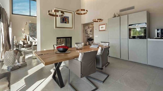 4 soverom Villa til salgs i Cala Vinyes / Cala Vinyas / Cala Viñas, Calvià med svømmebasseng garasje - € 2 900 000 (Ref: 9374586)