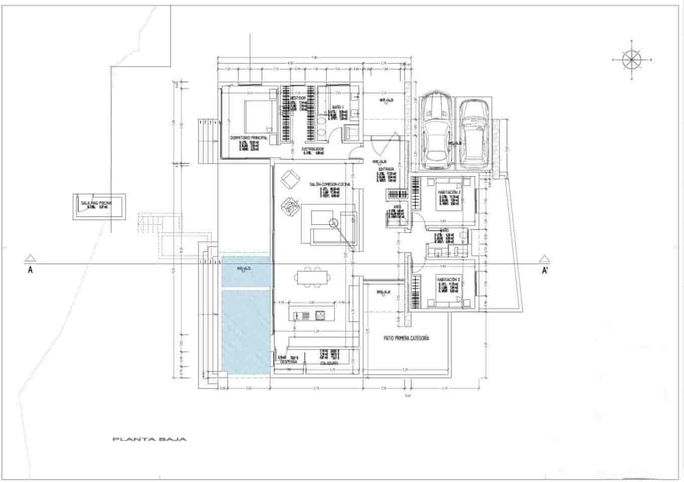4 soveværelse Villa til salg i Cala Vinyes / Cala Vinyas / Cala Vinas med swimmingpool garage - € 2.900.000 (Ref: 9374586)