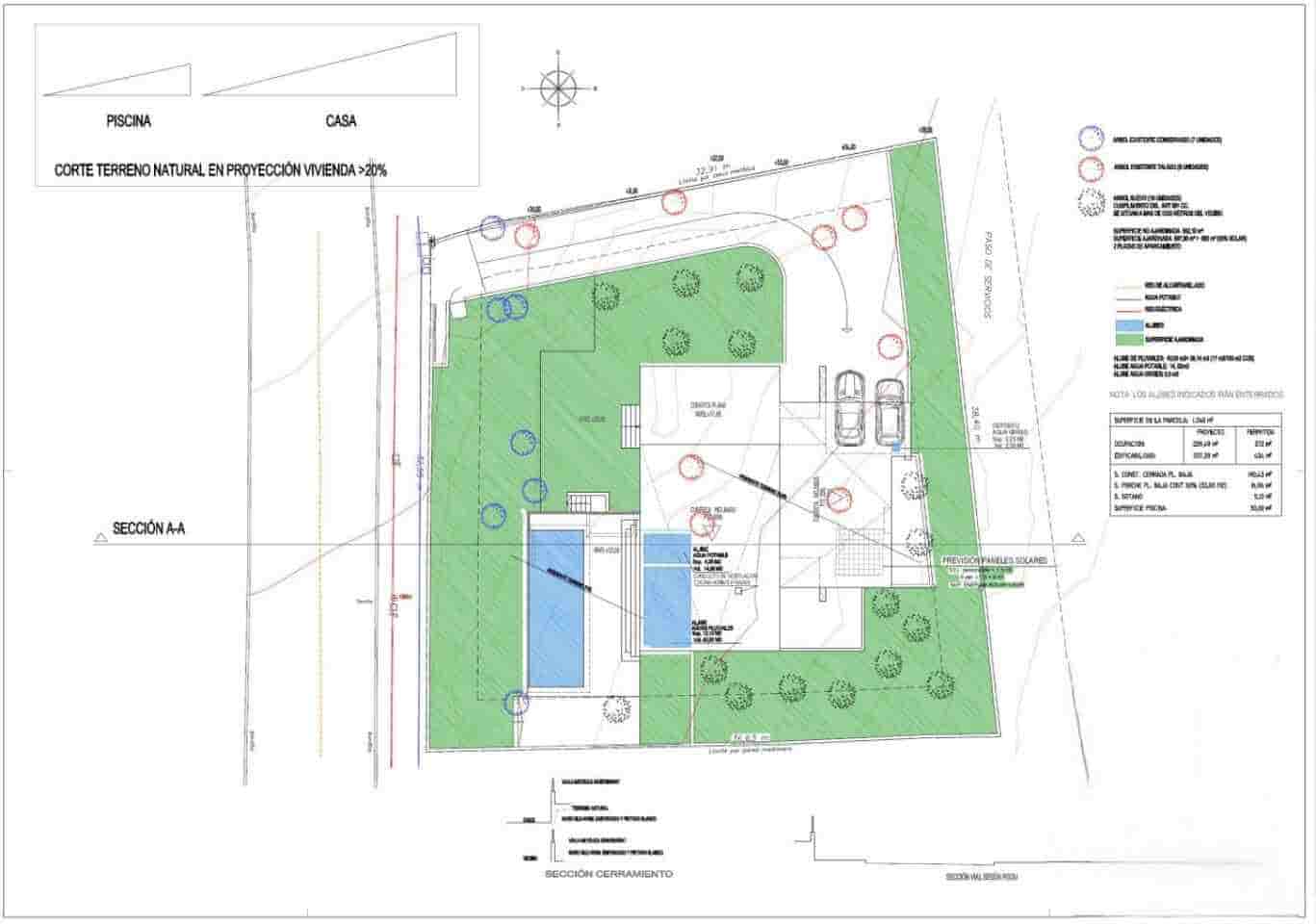 4 soveværelse Villa til salg i Cala Vinyes / Cala Vinyas / Cala Vinas med swimmingpool garage - € 2.900.000 (Ref: 9374586)
