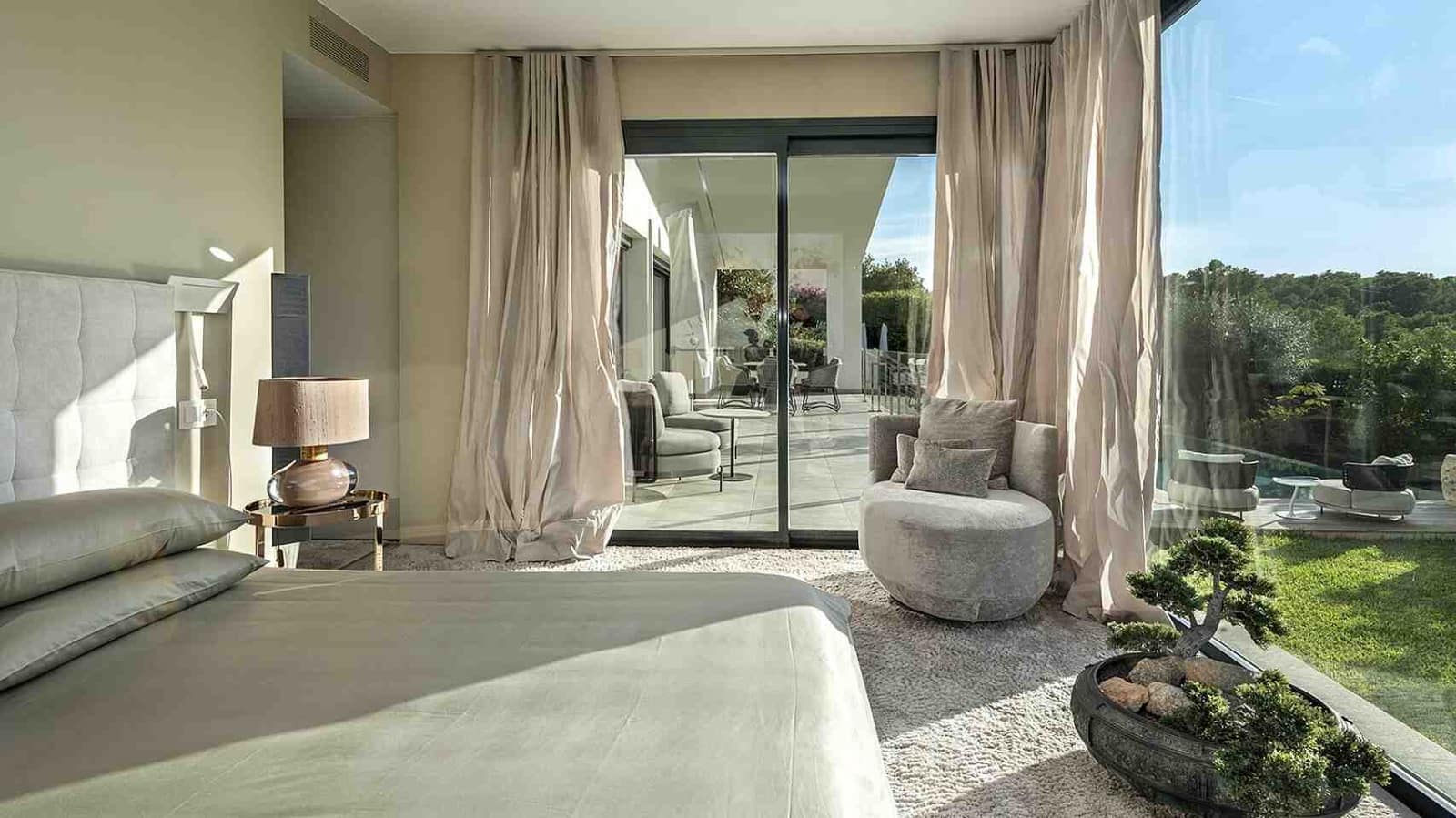 4 soveværelse Villa til salg i Cala Vinyes / Cala Vinyas / Cala Vinas med swimmingpool garage - € 2.900.000 (Ref: 9374586)