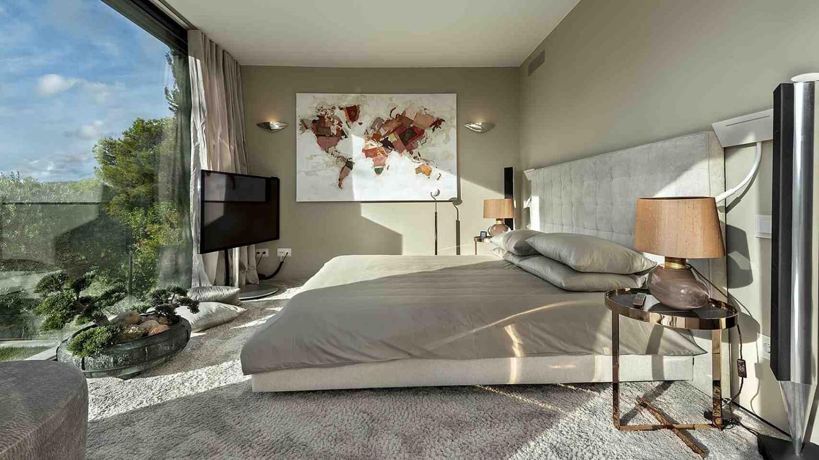 4 soveværelse Villa til salg i Cala Vinyes / Cala Vinyas / Cala Vinas med swimmingpool garage - € 2.900.000 (Ref: 9374586)