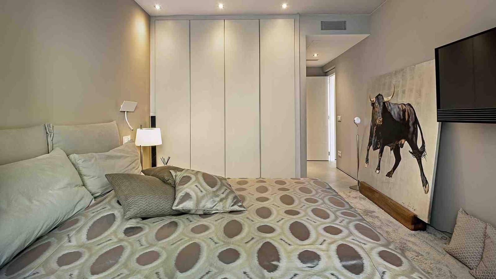 4 soveværelse Villa til salg i Cala Vinyes / Cala Vinyas / Cala Vinas med swimmingpool garage - € 2.900.000 (Ref: 9374586)