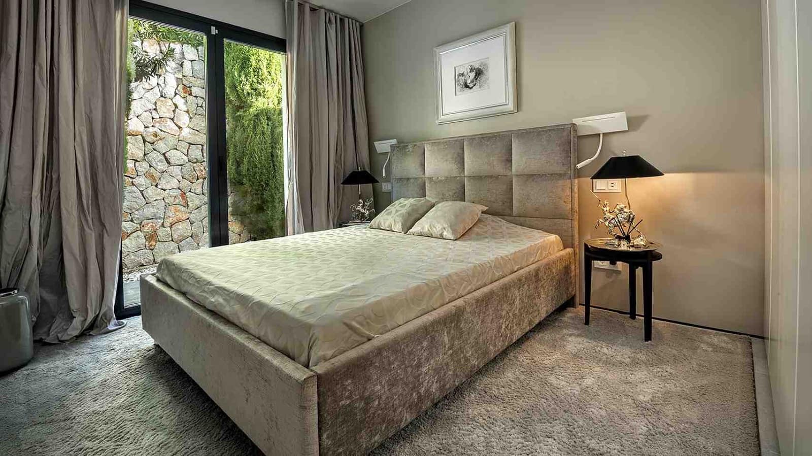 4 soveværelse Villa til salg i Cala Vinyes / Cala Vinyas / Cala Vinas med swimmingpool garage - € 2.900.000 (Ref: 9374586)