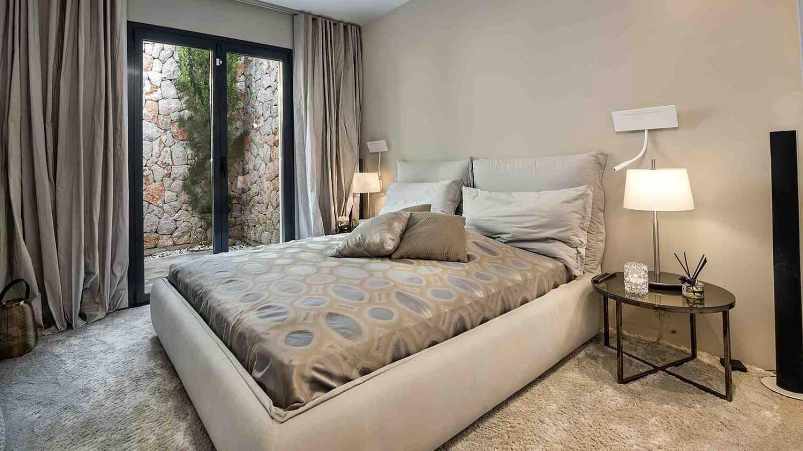 4 soveværelse Villa til salg i Cala Vinyes / Cala Vinyas / Cala Vinas med swimmingpool garage - € 2.900.000 (Ref: 9374586)