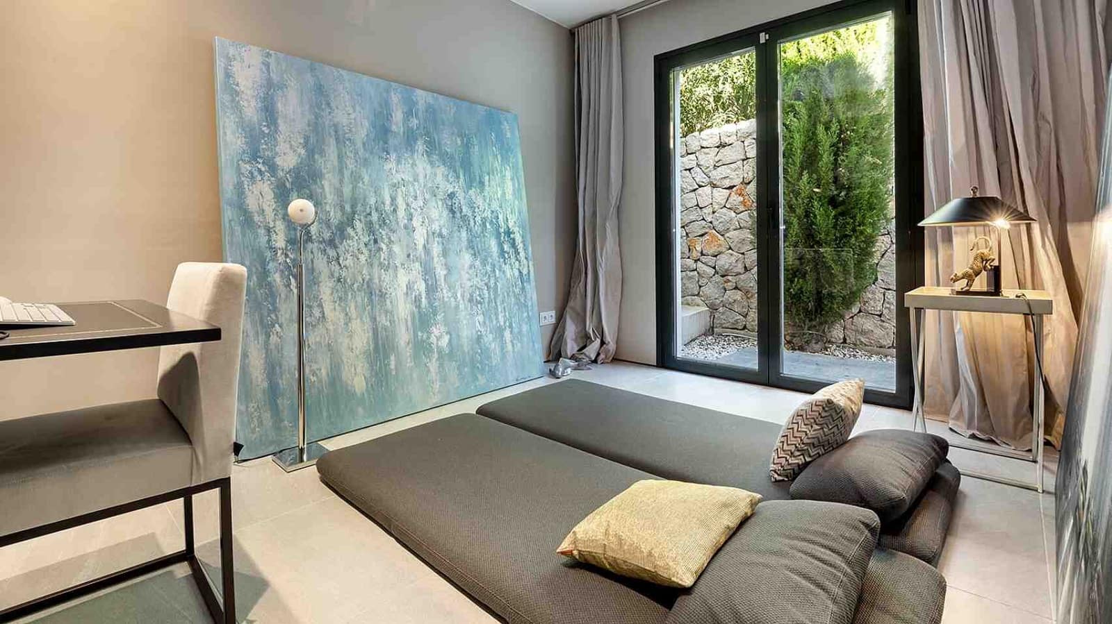 4 soveværelse Villa til salg i Cala Vinyes / Cala Vinyas / Cala Vinas med swimmingpool garage - € 2.900.000 (Ref: 9374586)