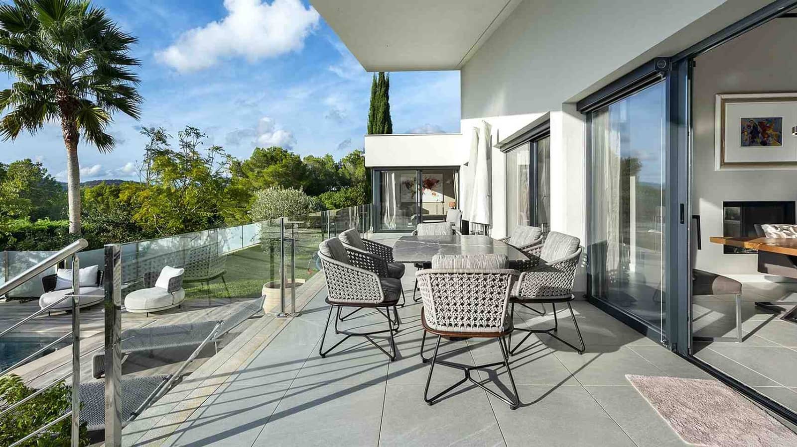 4 soveværelse Villa til salg i Cala Vinyes / Cala Vinyas / Cala Vinas med swimmingpool garage - € 2.900.000 (Ref: 9374586)