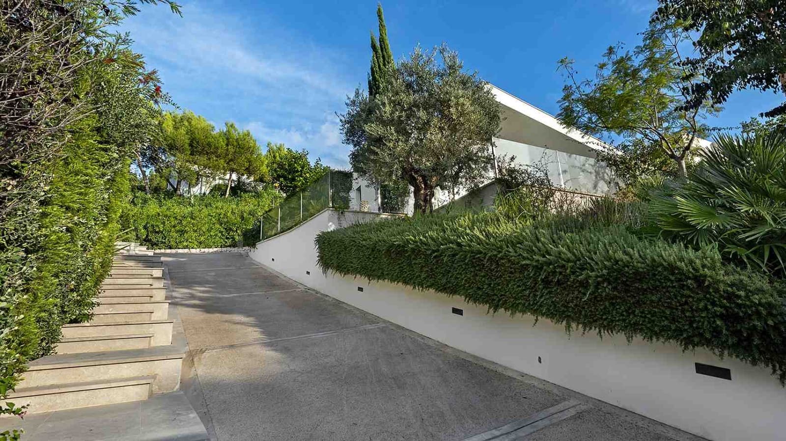 4 soveværelse Villa til salg i Cala Vinyes / Cala Vinyas / Cala Vinas med swimmingpool garage - € 2.900.000 (Ref: 9374586)