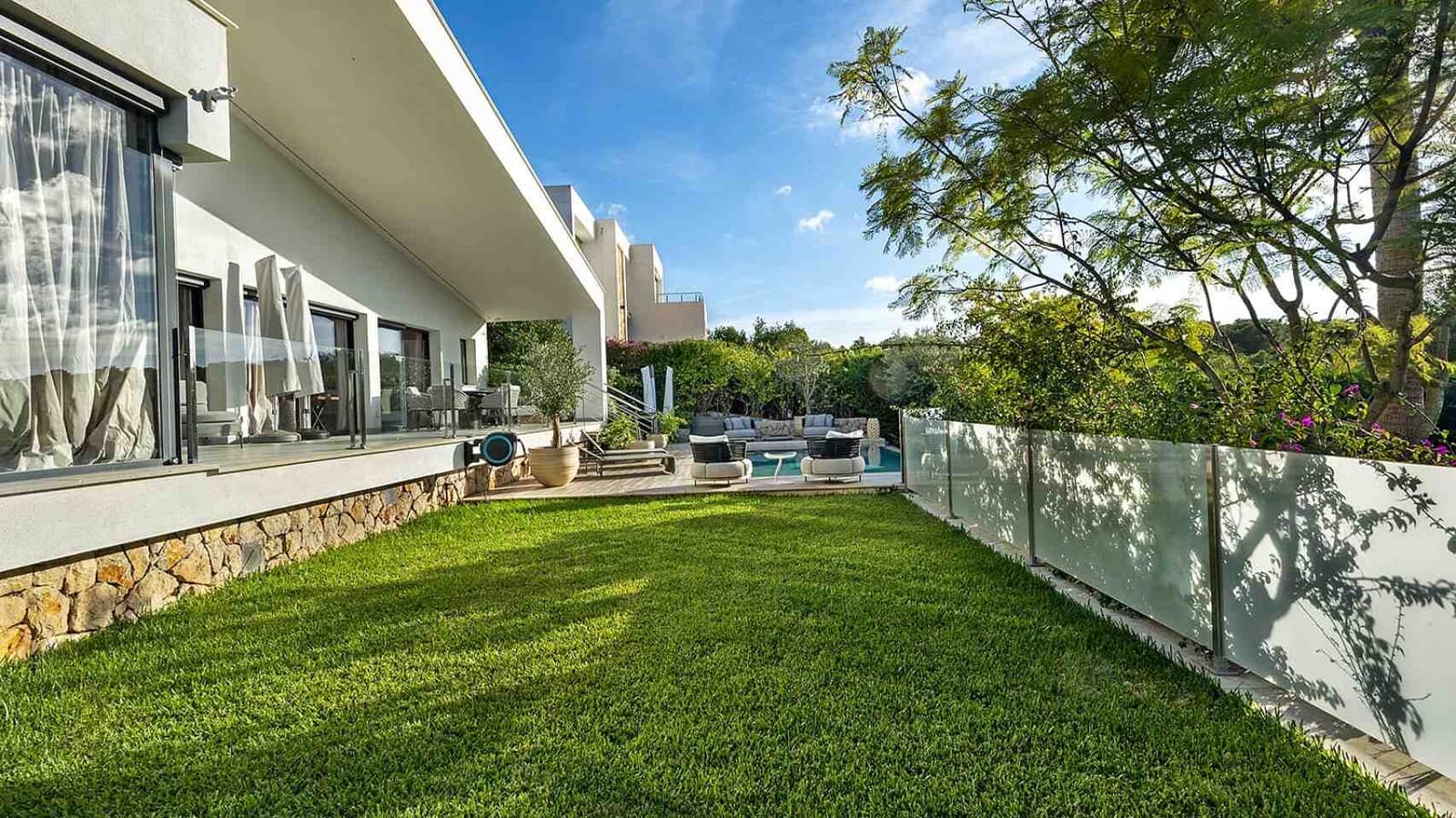 4 soveværelse Villa til salg i Cala Vinyes / Cala Vinyas / Cala Vinas med swimmingpool garage - € 2.900.000 (Ref: 9374586)