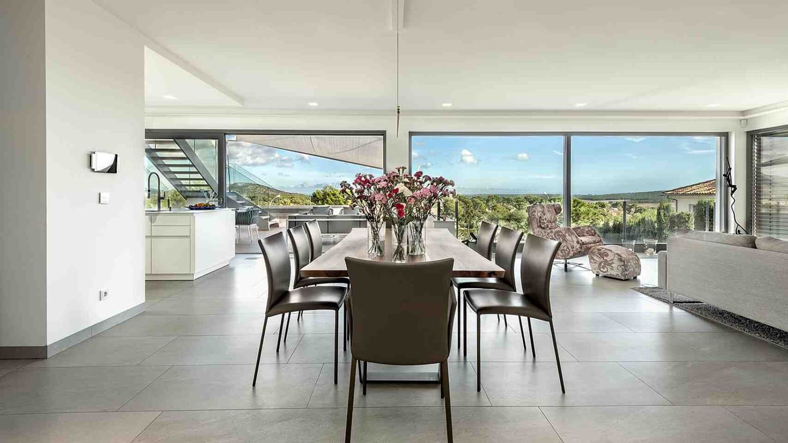 4 sypialnia Willa na sprzedaż w Santa Ponsa z basenem - 5 900 000 € (Ref: 9374587)