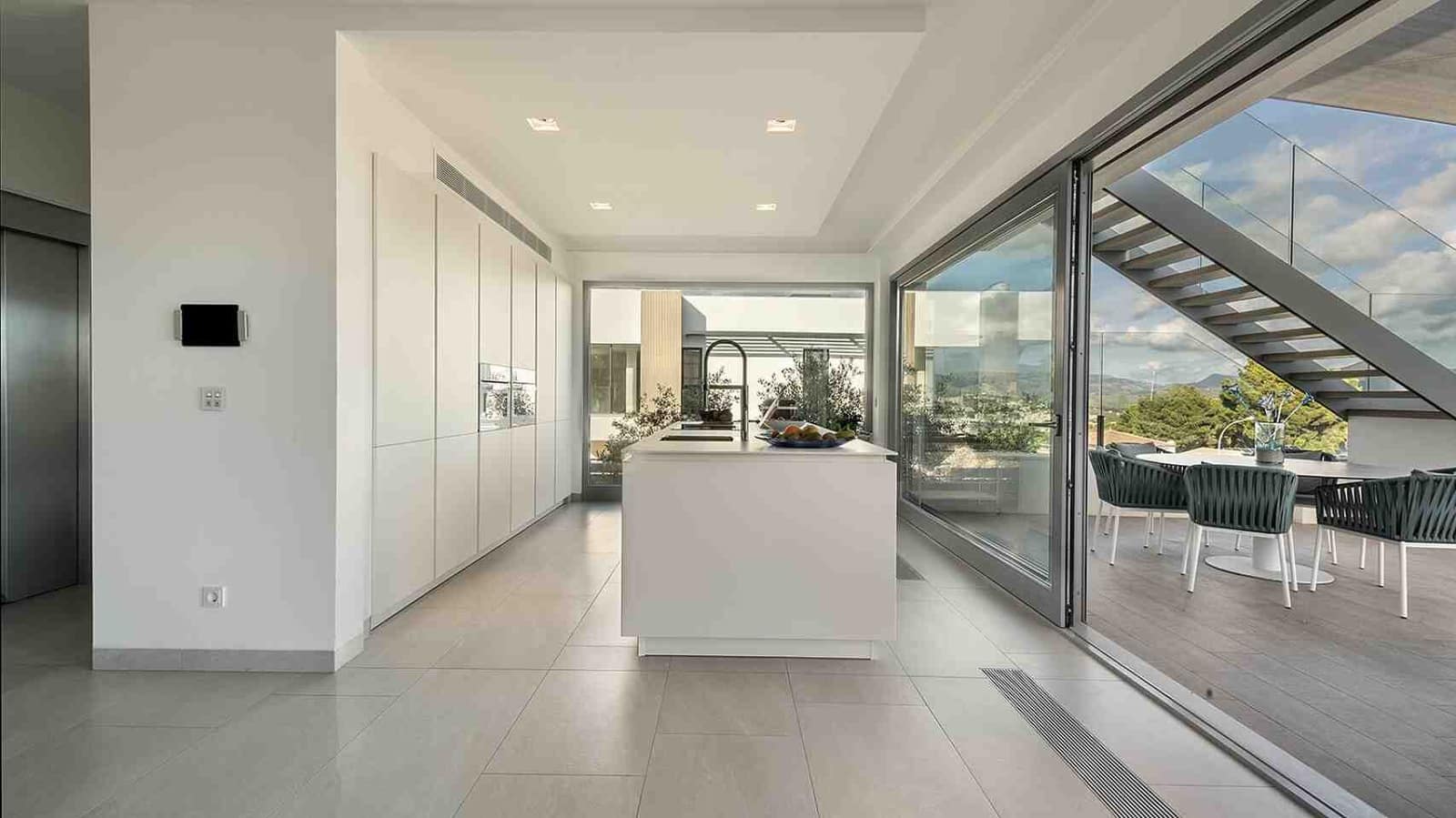 4 sypialnia Willa na sprzedaż w Santa Ponsa z basenem - 5 900 000 € (Ref: 9374587)