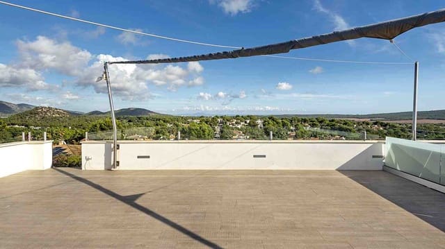 4 sypialnia Willa na sprzedaż w Santa Ponsa, Calvià z basenem - 5 900 000 € (Ref: 9374587)