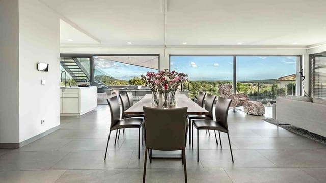 4 sypialnia Willa na sprzedaż w Santa Ponsa, Calvià z basenem - 5 900 000 € (Ref: 9374587)