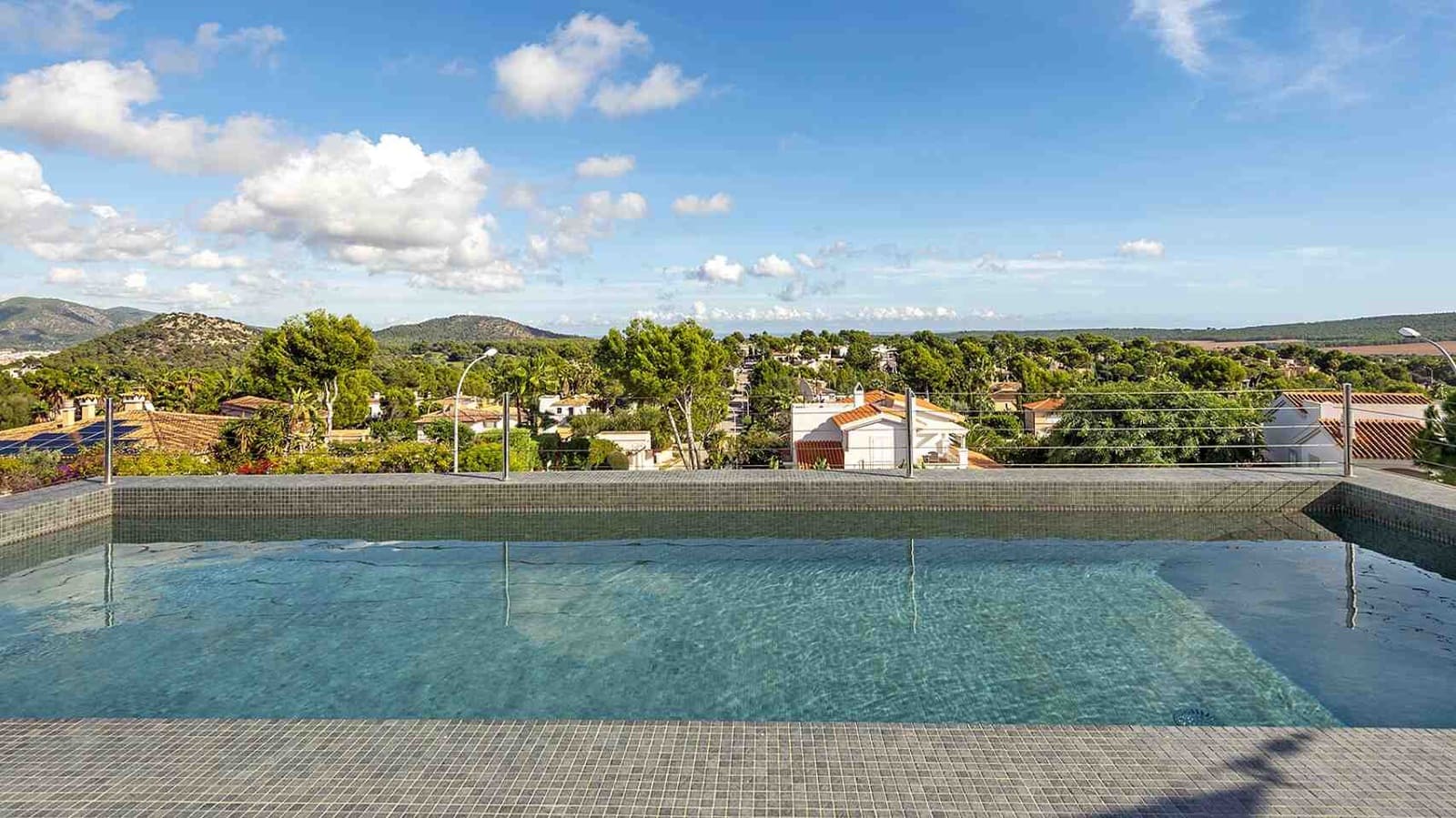 4 sypialnia Willa na sprzedaż w Santa Ponsa z basenem - 5 900 000 € (Ref: 9374587)