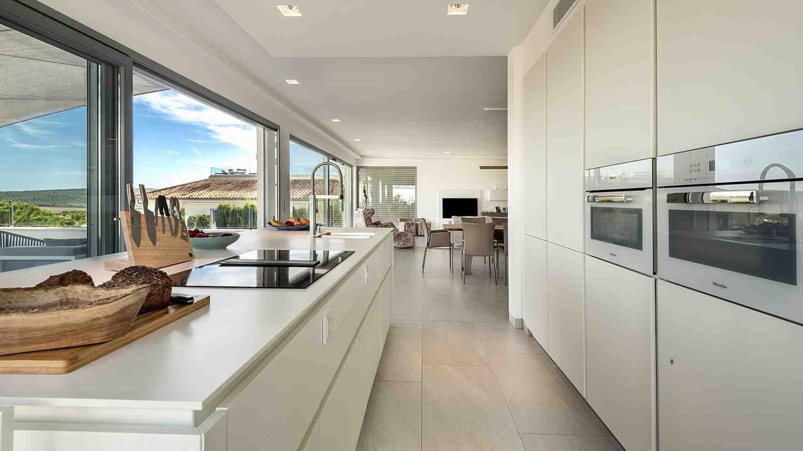 4 sypialnia Willa na sprzedaż w Santa Ponsa z basenem - 5 900 000 € (Ref: 9374587)