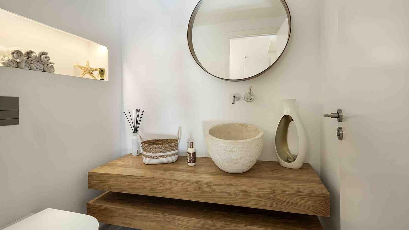 6 soveværelse Villa til salg i Costa de la Calma med swimmingpool garage - € 3.450.000 (Ref: 9379875)