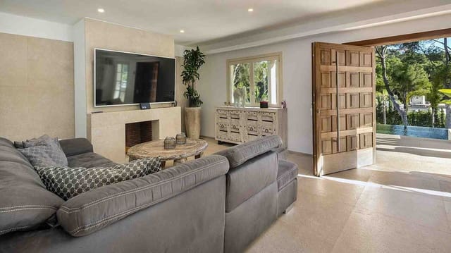 6 soveværelse Villa til salg i Costa de la Calma, Calvià med swimmingpool garage - € 3.450.000 (Ref: 9379875)