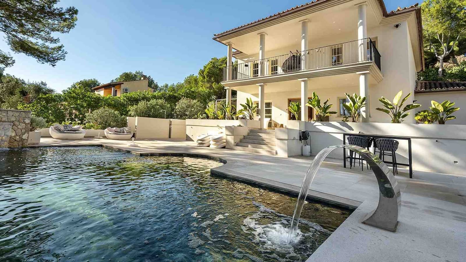 6 soveværelse Villa til salg i Costa de la Calma med swimmingpool garage - € 3.450.000 (Ref: 9379875)