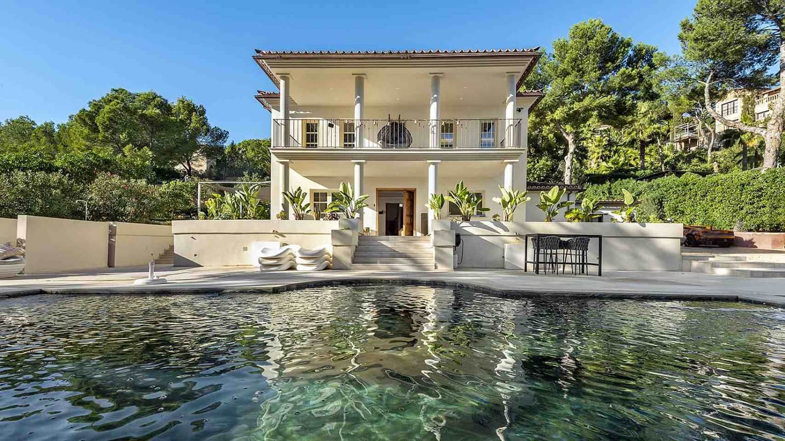 6 soveværelse Villa til salg i Costa de la Calma med swimmingpool garage - € 3.450.000 (Ref: 9379875)