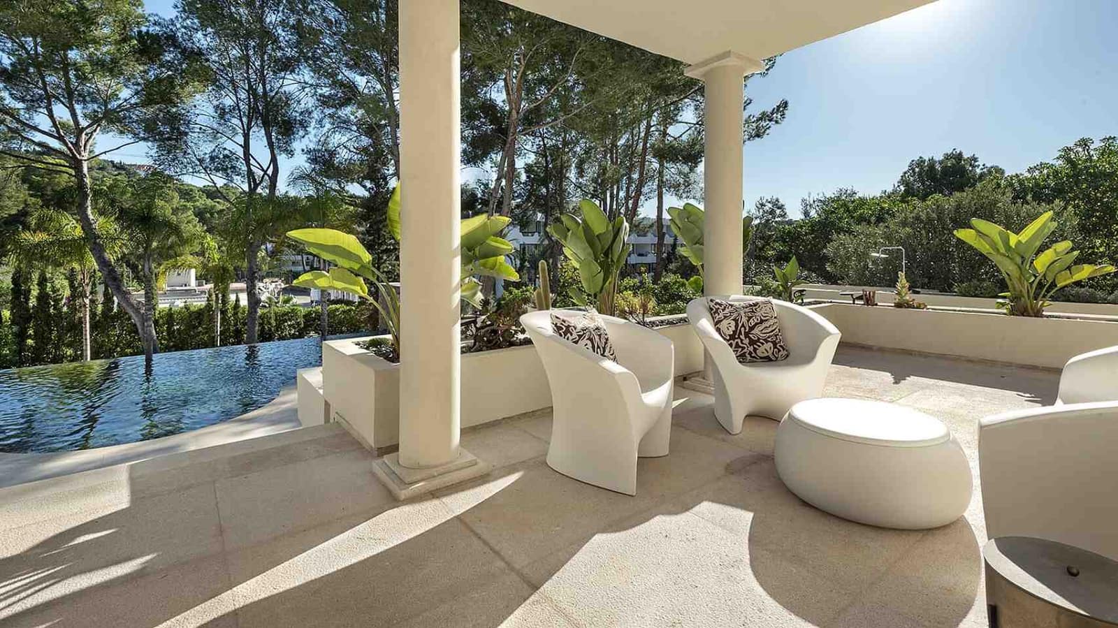 6 soveværelse Villa til salg i Costa de la Calma med swimmingpool garage - € 3.450.000 (Ref: 9379875)