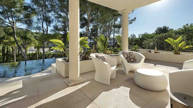 6 soveværelse Villa til salg i Costa de la Calma, Calvià med swimmingpool garage - € 3.450.000 (Ref: 9379875)