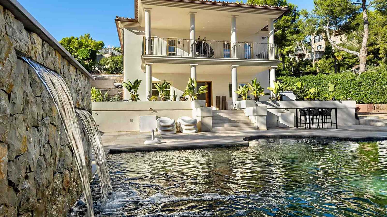 6 soveværelse Villa til salg i Costa de la Calma med swimmingpool garage - € 3.450.000 (Ref: 9379875)