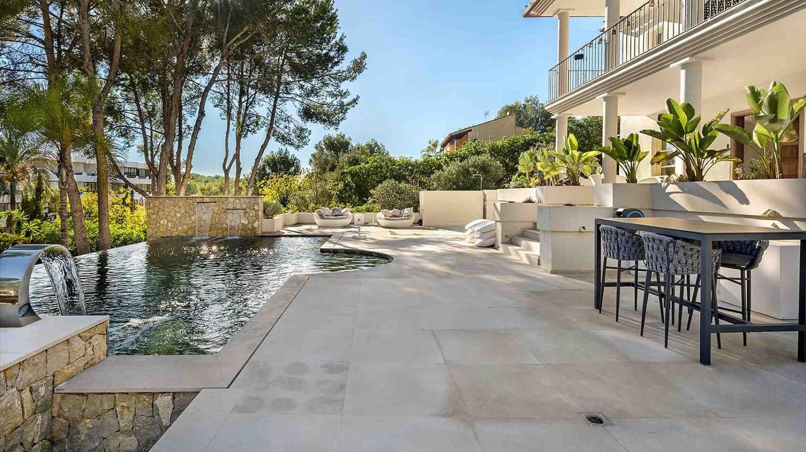 6 soveværelse Villa til salg i Costa de la Calma med swimmingpool garage - € 3.450.000 (Ref: 9379875)