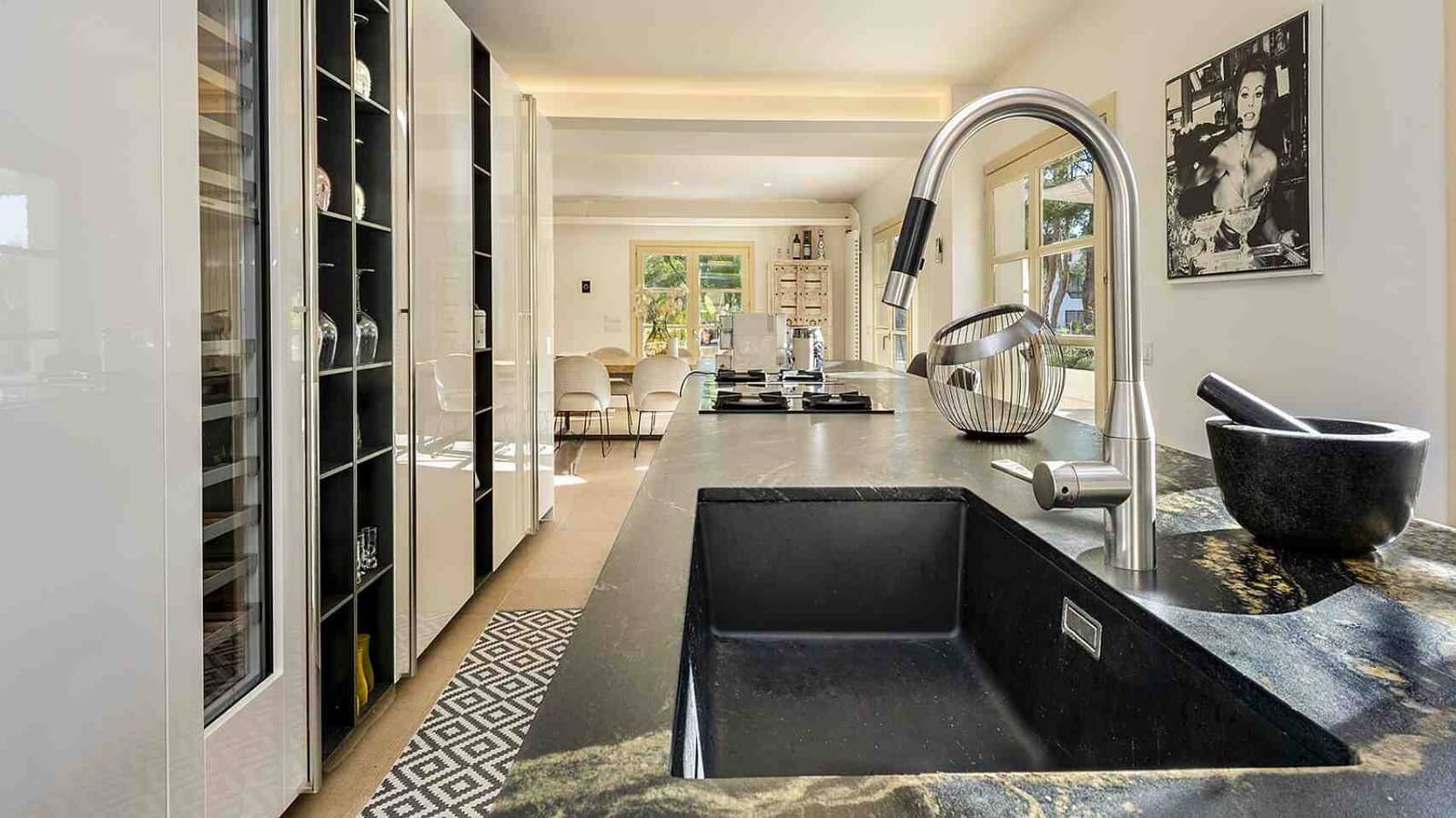 6 soveværelse Villa til salg i Costa de la Calma med swimmingpool garage - € 3.450.000 (Ref: 9379875)