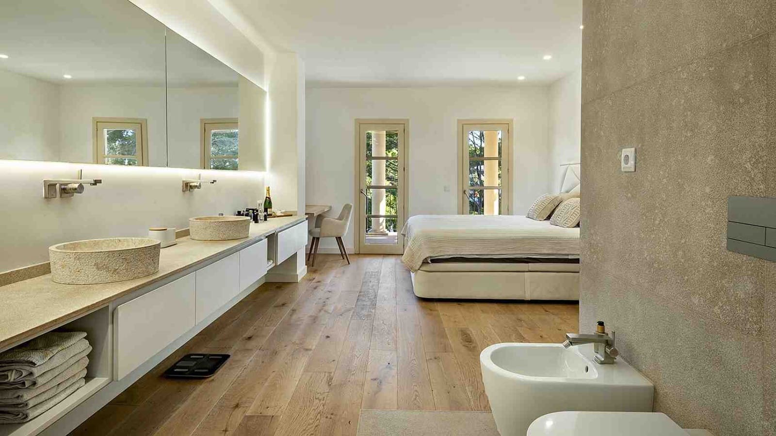 6 soveværelse Villa til salg i Costa de la Calma med swimmingpool garage - € 3.450.000 (Ref: 9379875)