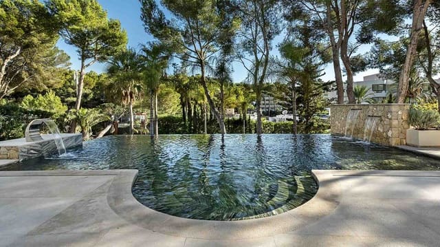 6 soveværelse Villa til salg i Costa de la Calma, Calvià med swimmingpool garage - € 3.450.000 (Ref: 9379875)