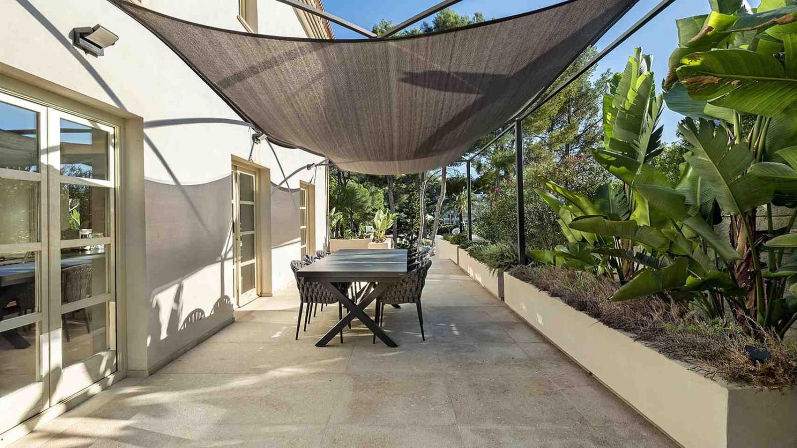 6 soveværelse Villa til salg i Costa de la Calma med swimmingpool garage - € 3.450.000 (Ref: 9379875)